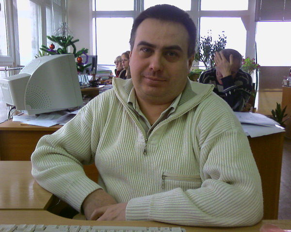 Сергей Одуд