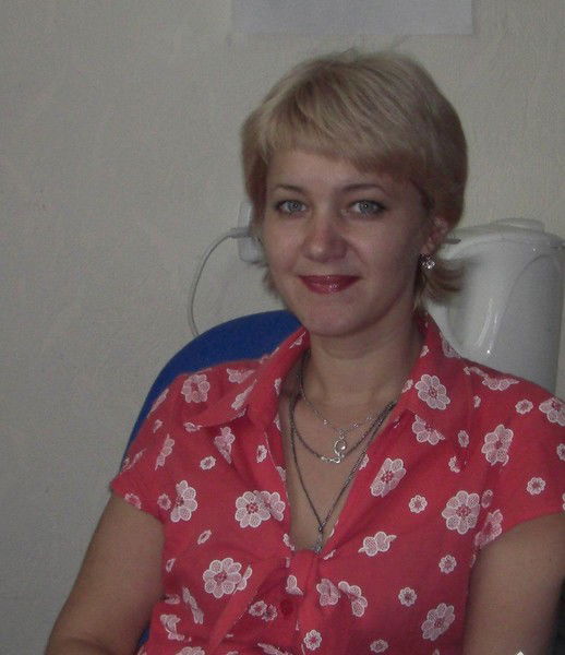 Оксана Павлова