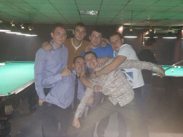 Михаил Аркадьев