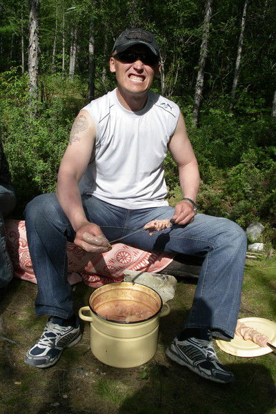 Сергей Широченков