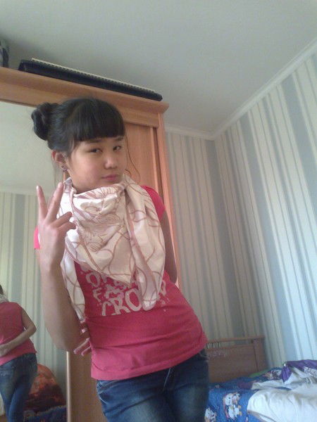 Жулдыз Сахитжанова