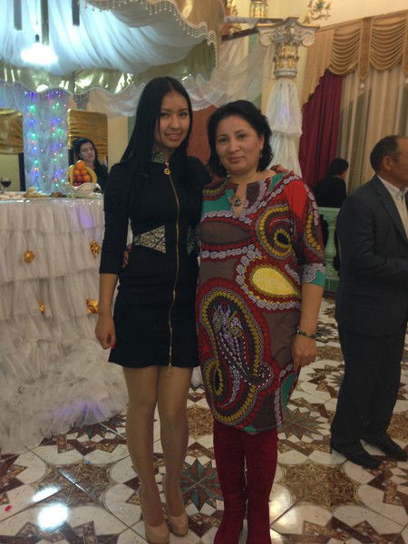 Гаухар Жангозина