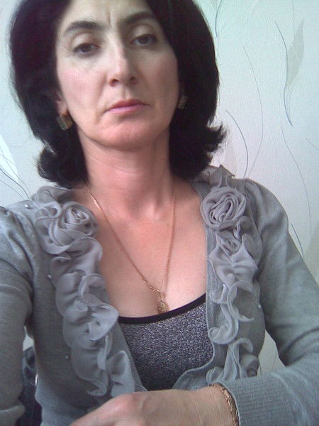 Жанна Хубиева