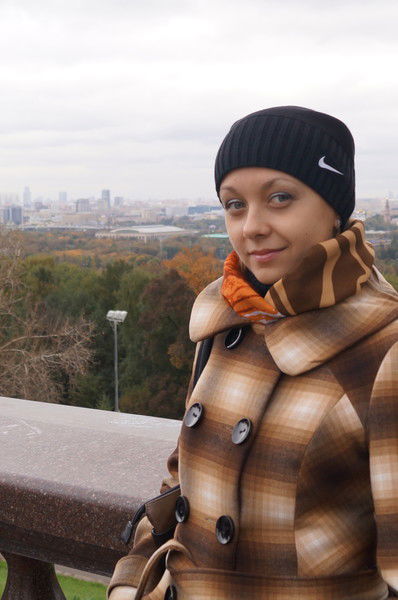 Надя Шаймуратова