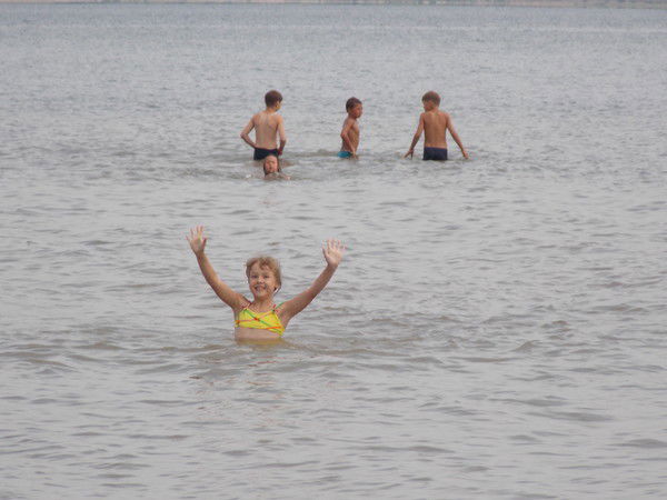 Лиза Новобрицкая