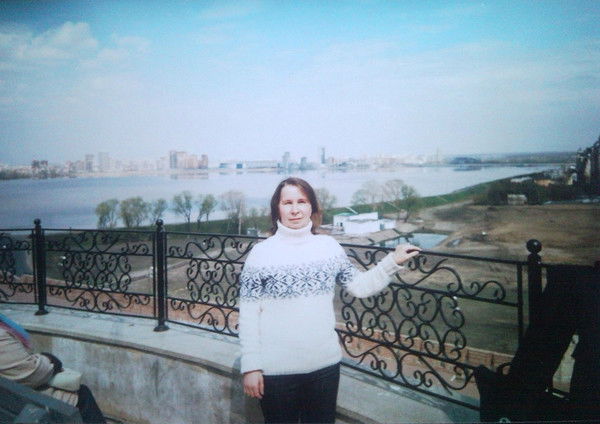 Елена Потапова