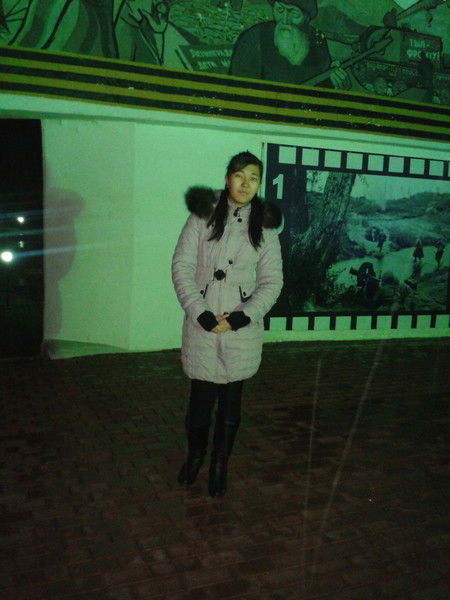 Айнур Шарипова