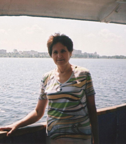 Надежда Усманова