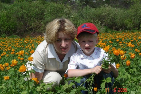 Ирина Лесникова