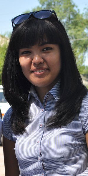 Балжан Туребаева