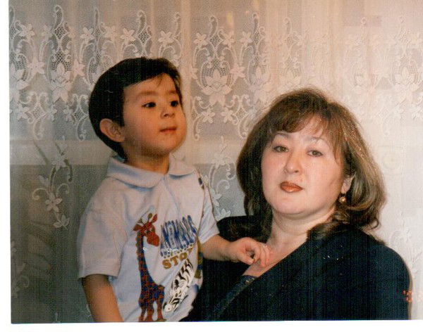 Галина Насирова