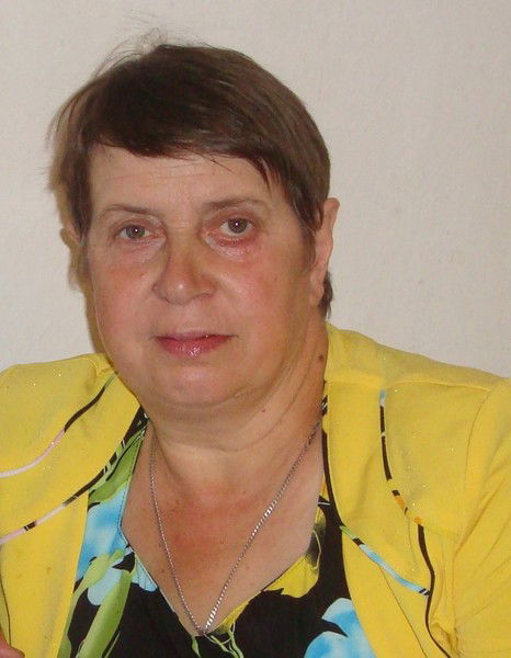 Ольга Степичева