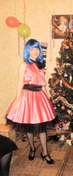 Ирина Колпакова