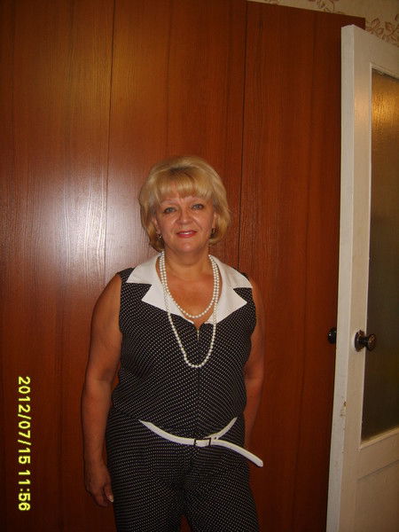 Наталья Терентьева