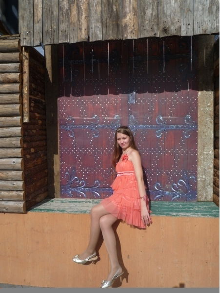 Алёночка Зензина