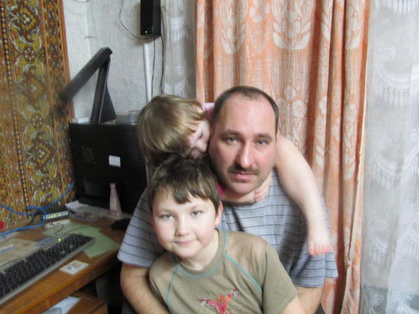 Сергей Хохрин