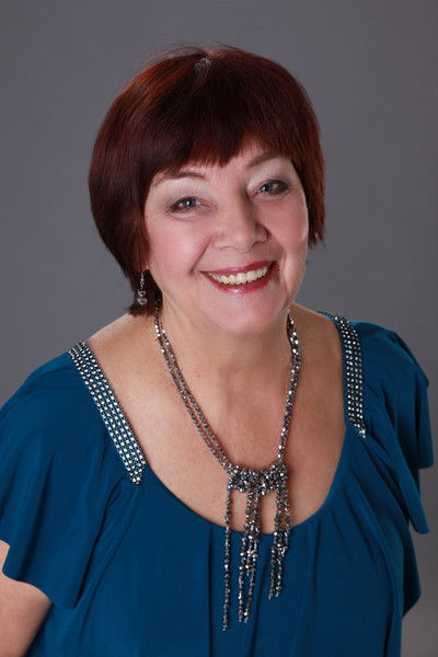 Людмила Пшеницына