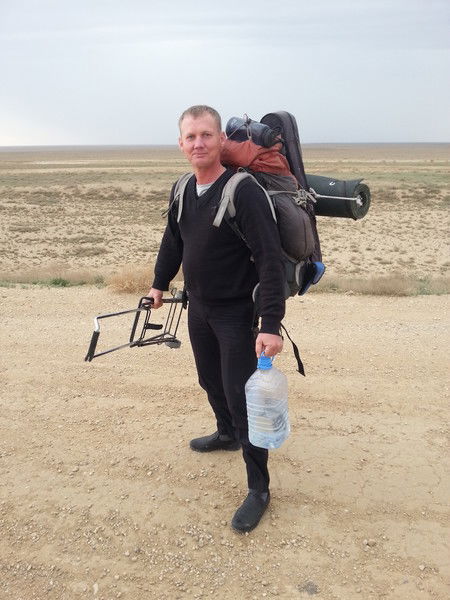 Сергей Владимирович