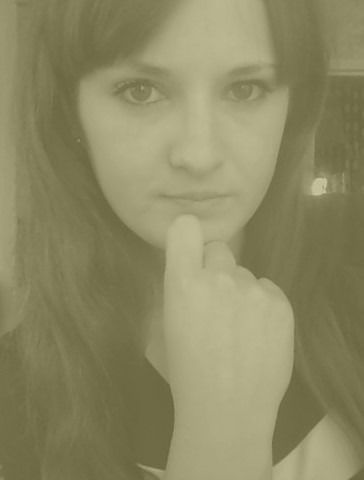 Танюша Олещенко