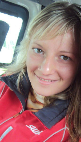 Александра Савоськина