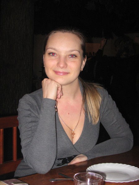 Светлана Мотова