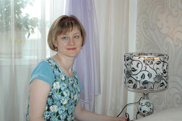 Татьяна Ротькина