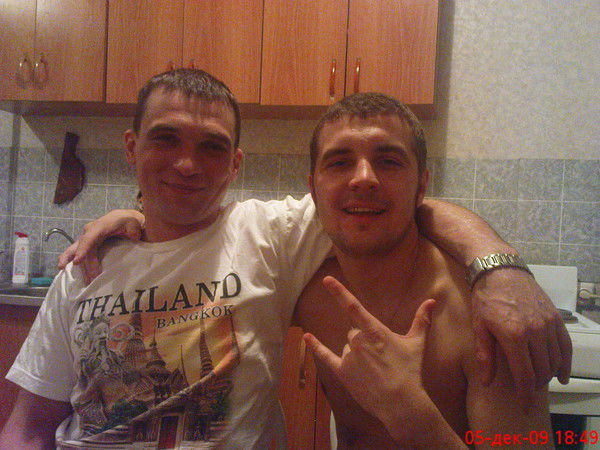 Димъянчик Баранов