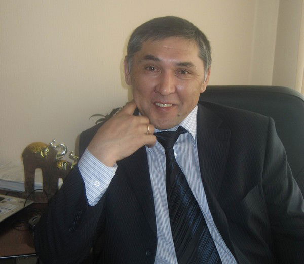 Серик Азимбеков