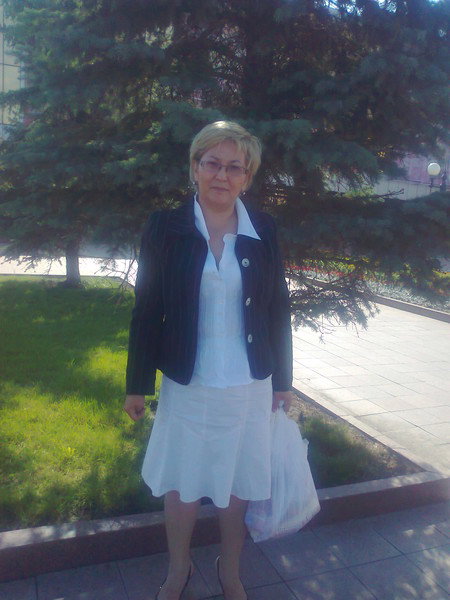Мадина Каренова