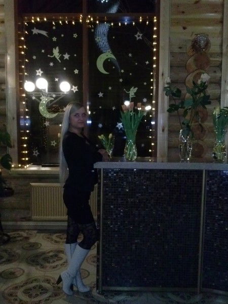 Наталья Павловна