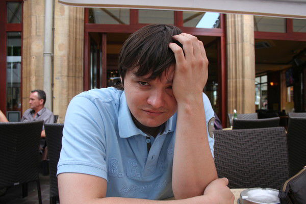 Андрей Ткаченко