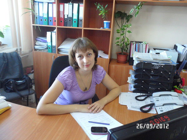 Вероника Бектурганова