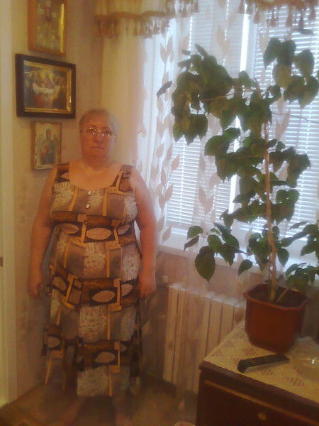 Валентина Анохина