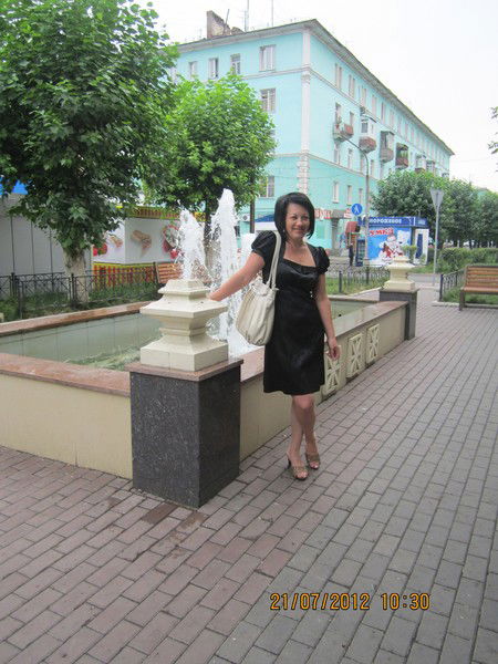 Ольга Никитина