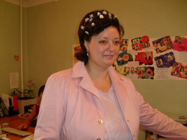 Елена Тришкина