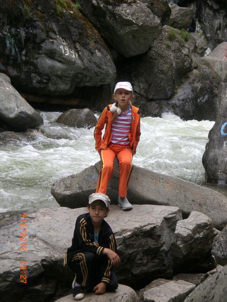 Катя Борботько