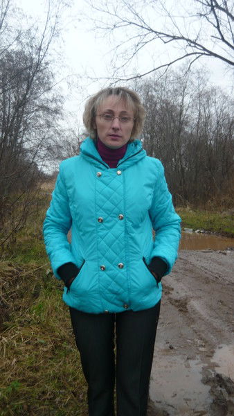 Надежда Безукладникова