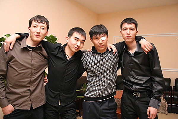 Еркегали Хусаинов