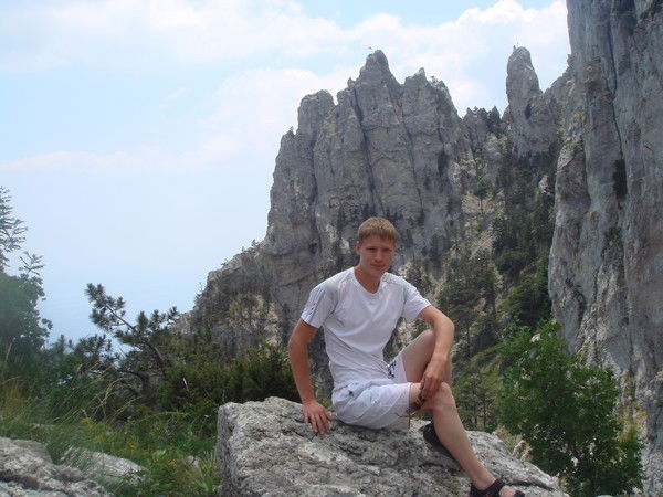 Максим Макаров