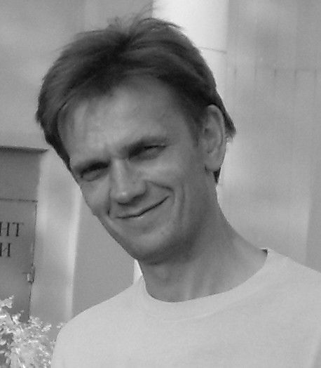 Олег Забков