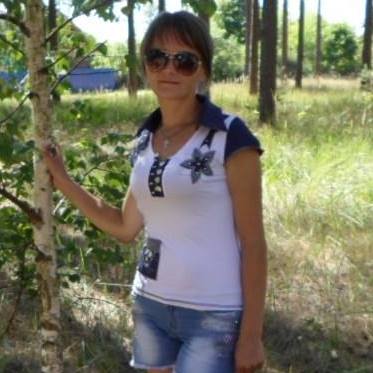 Марина Ступак