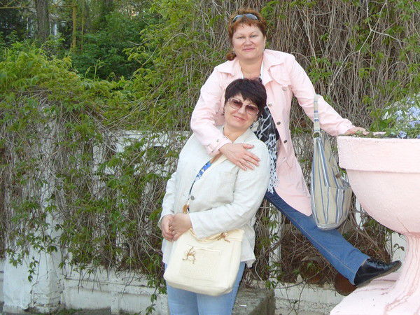 Светлана Бражникова