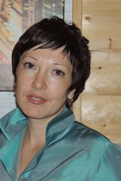 Наталья Мартынова