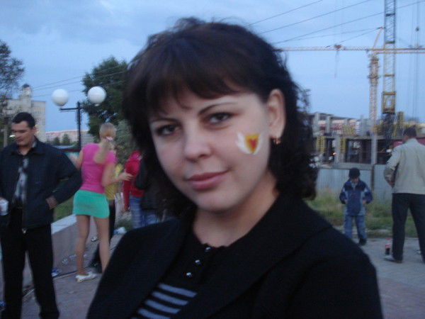 Лена Якупова