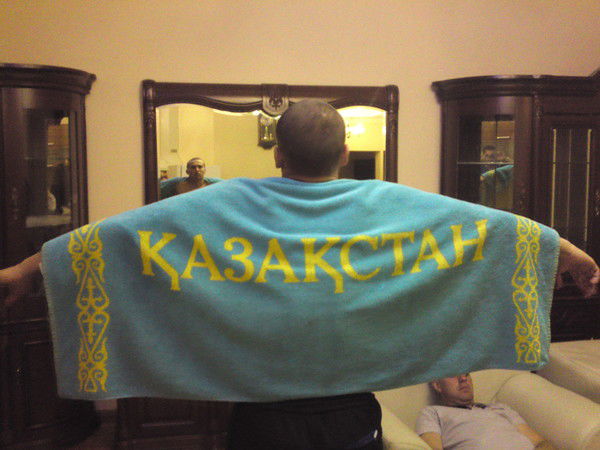 Ерлан Нигметов