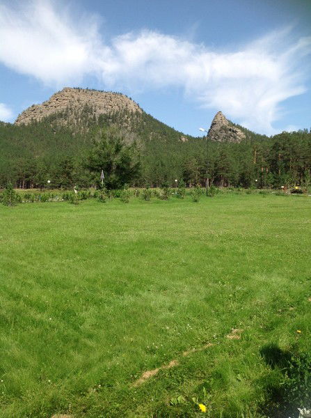 Асель Мирзакулова