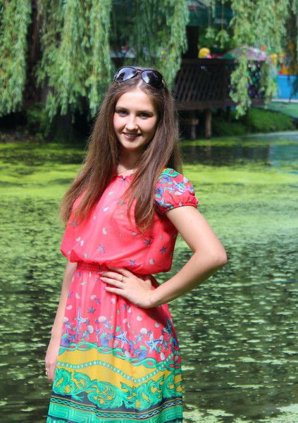 Аня Дригула