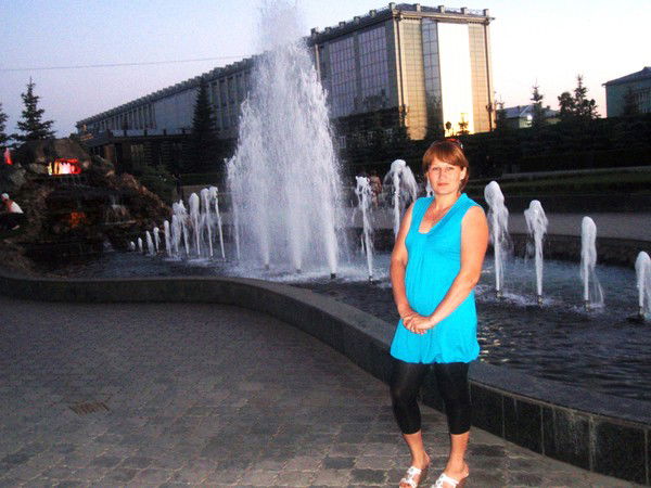 Раушания Гильфанова