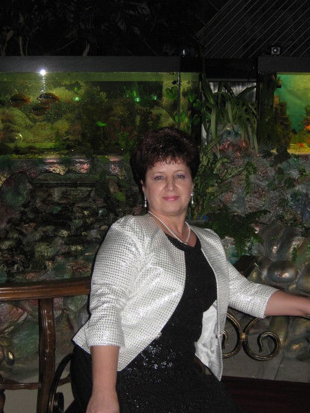 Татьяна Бабич