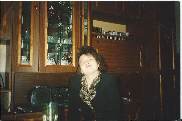 Оксана Калашникова